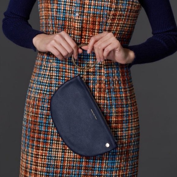 ❌ [SOLD] Maison de Roem Triple Pouch Crossbody - Picture 8 of 16